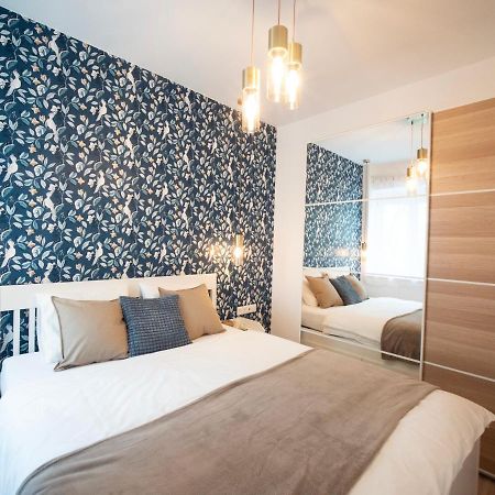 Blue Bird Citadel Apartment Βουδαπέστη Εξωτερικό φωτογραφία