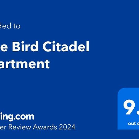 Blue Bird Citadel Apartment Βουδαπέστη Εξωτερικό φωτογραφία