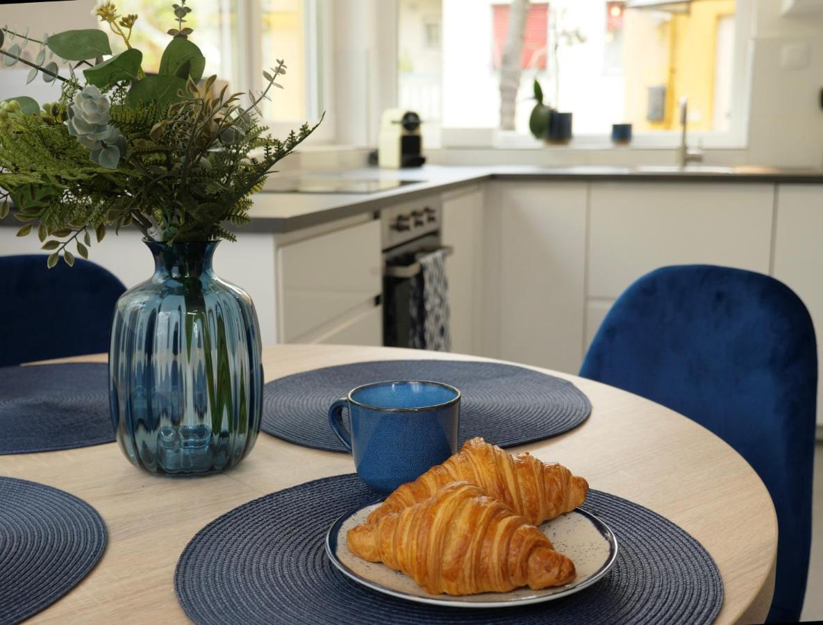 Blue Bird Citadel Apartment Βουδαπέστη Εξωτερικό φωτογραφία