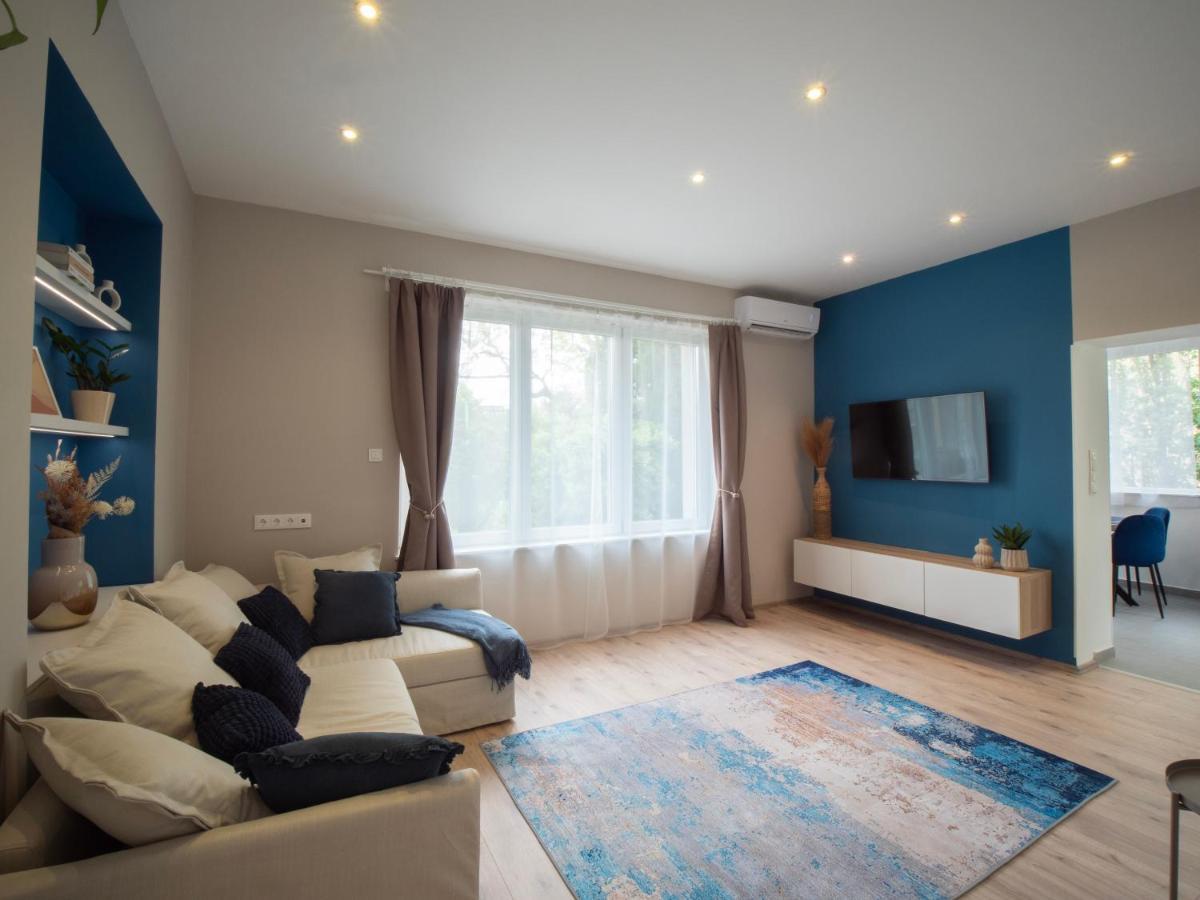 Blue Bird Citadel Apartment Βουδαπέστη Εξωτερικό φωτογραφία