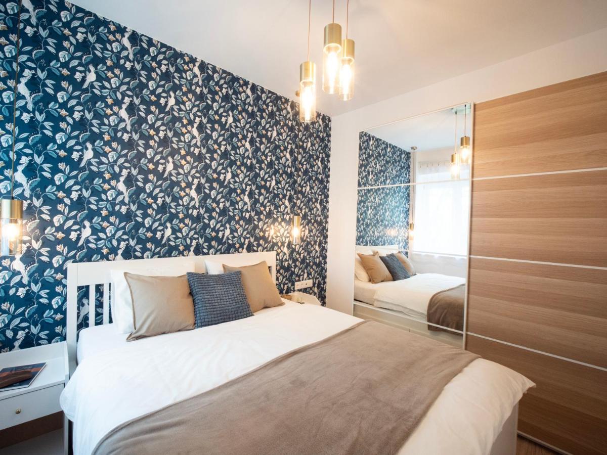 Blue Bird Citadel Apartment Βουδαπέστη Εξωτερικό φωτογραφία