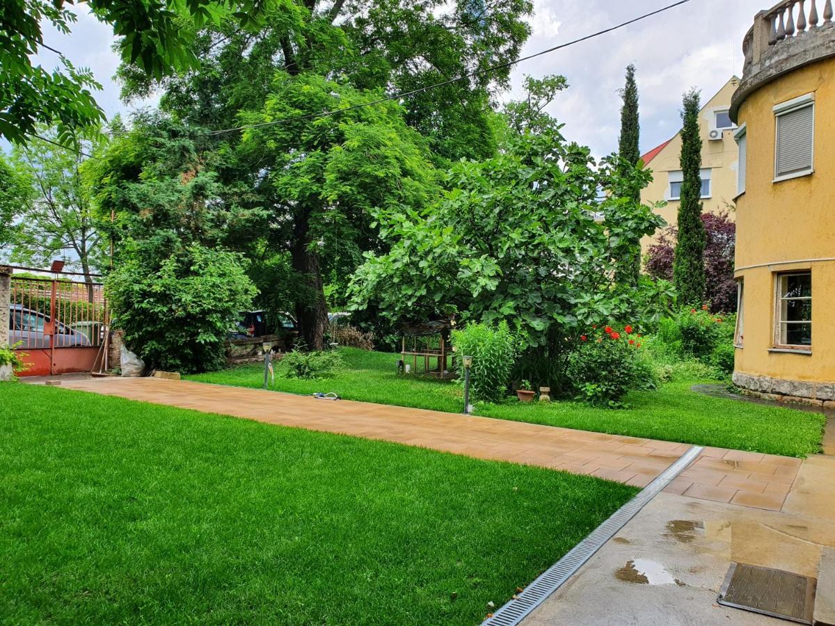 Blue Bird Citadel Apartment Βουδαπέστη Εξωτερικό φωτογραφία