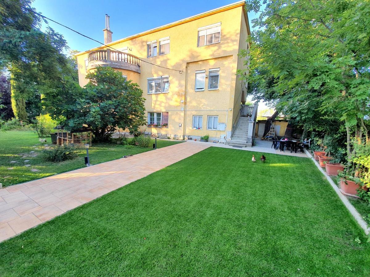 Blue Bird Citadel Apartment Βουδαπέστη Εξωτερικό φωτογραφία