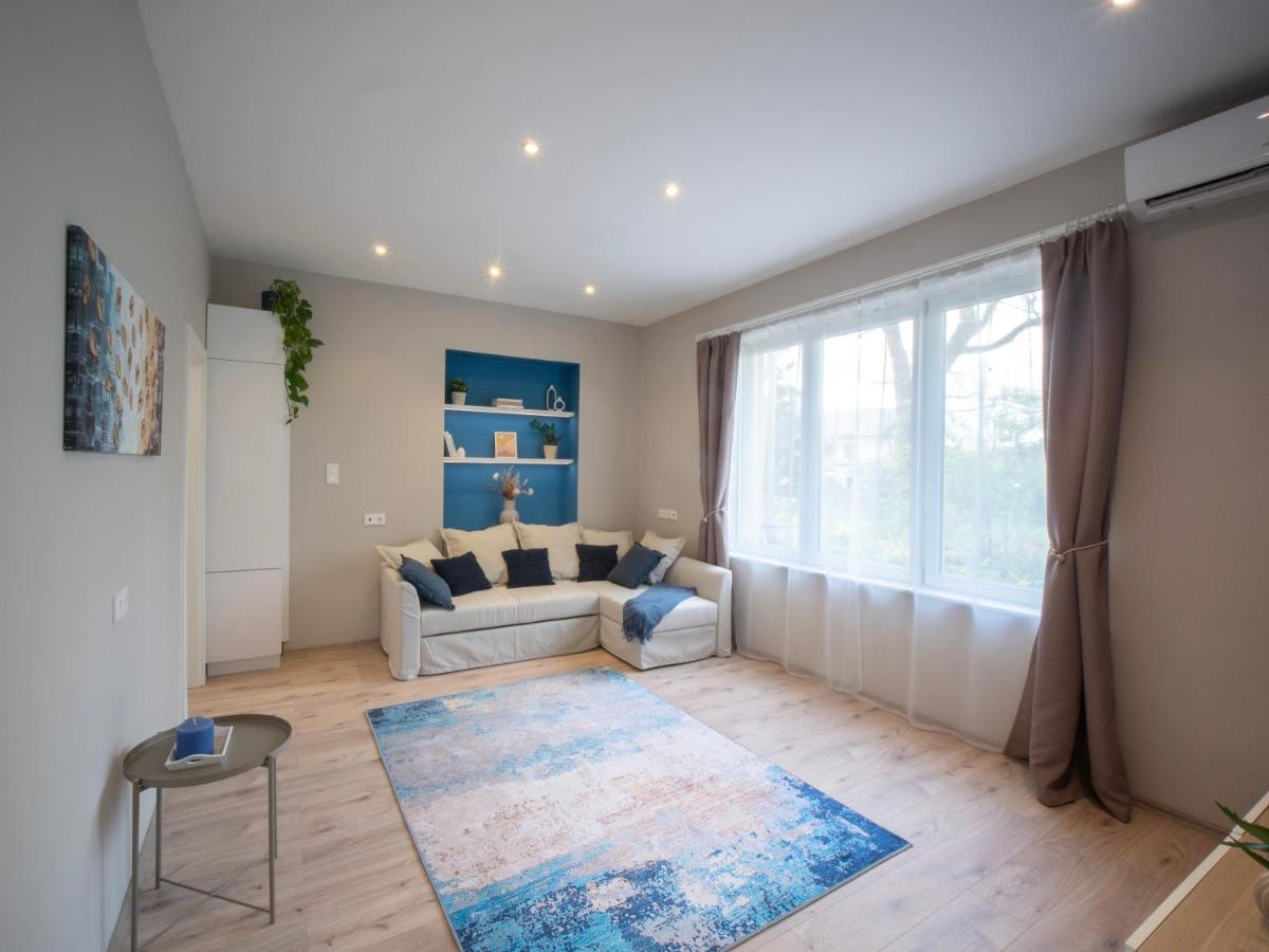 Blue Bird Citadel Apartment Βουδαπέστη Εξωτερικό φωτογραφία